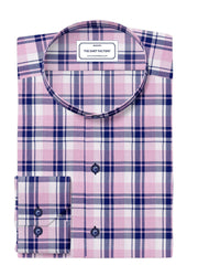 Custom Made Men's Shirt -The Shirt Factory