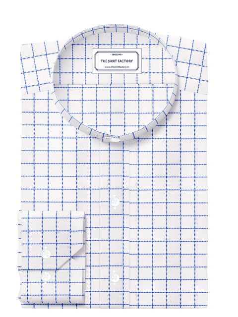 Custom Made Men's Shirt -The Shirt Factory