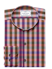 Custom Made Men's Shirt -The Shirt Factory