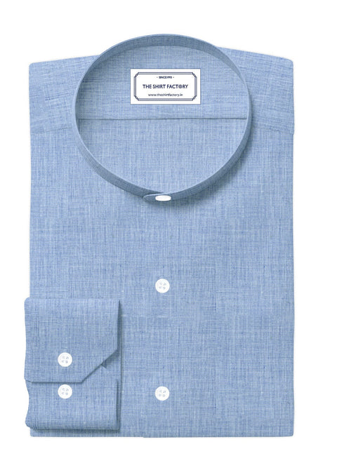 Custom Made Men's Shirt -The Shirt Factory