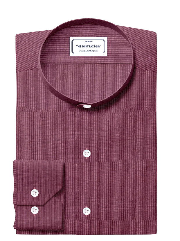 Custom Made Men's Shirt -The Shirt Factory