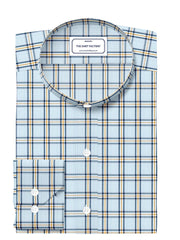 Custom Made Men's Shirt -The Shirt Factory