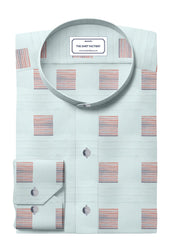 Custom Made Men's Shirt -The Shirt Factory