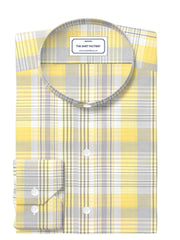 Custom Made Men's Shirt -The Shirt Factory