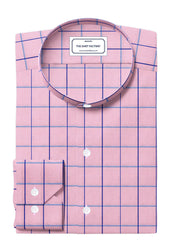 Custom Made Men's Shirt -The Shirt Factory