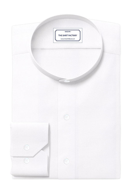 Custom Made Men's Shirt -The Shirt Factory