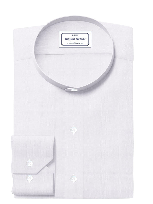 Custom Made Men's Shirt -The Shirt Factory