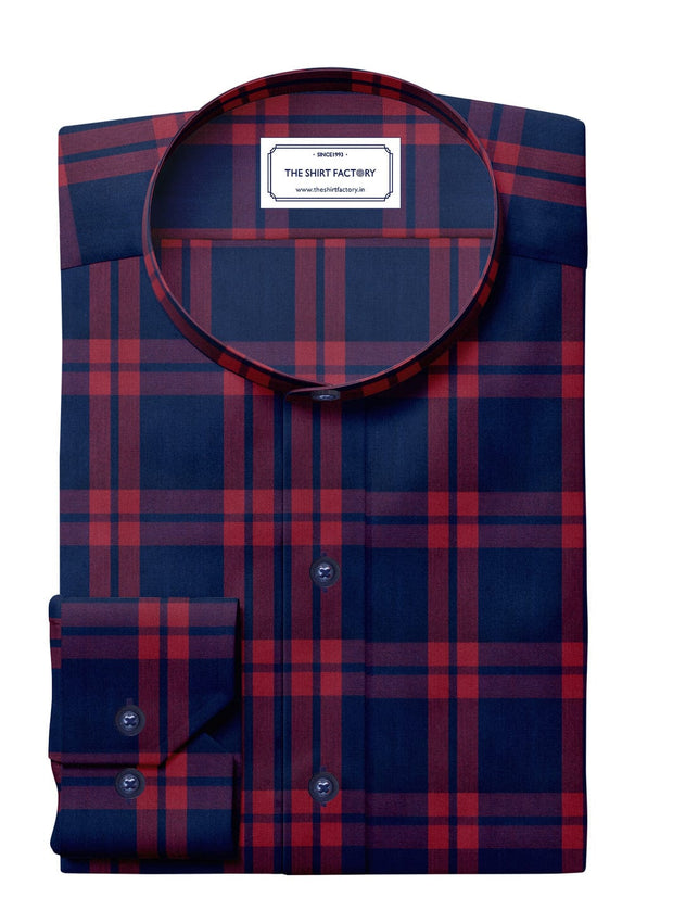 Custom Made Men's Shirt -The Shirt Factory