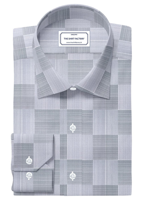 Custom Made Men's Shirt -The Shirt Factory