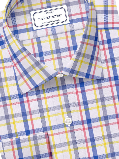 Casual Wear Shirt Limited Edition -The Shirt Factory