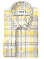 Custom Made Men's Shirt -The Shirt Factory