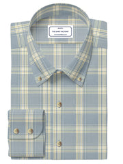 Custom Made Men's Shirt -The Shirt Factory