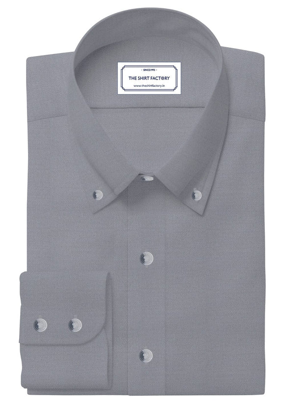 Custom Made Men's Shirt -The Shirt Factory