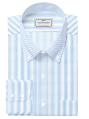 Custom Made Men's Shirt -The Shirt Factory