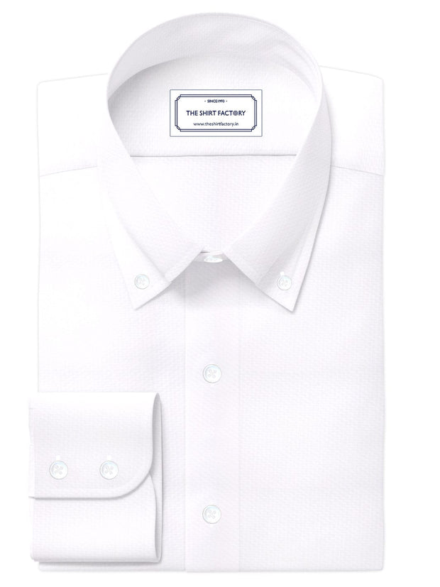 Custom Made Men's Shirt -The Shirt Factory