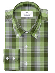 Custom Made Men's Shirt -The Shirt Factory