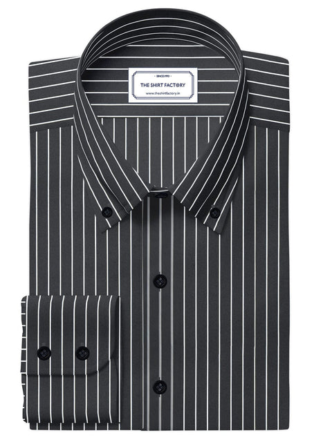 Formal Business Shirt Men's Shirt -The Shirt Factory