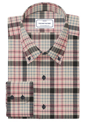 Custom Made Men's Shirt -The Shirt Factory