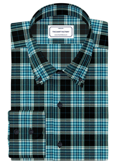 Custom Made Men's Shirt -The Shirt Factory