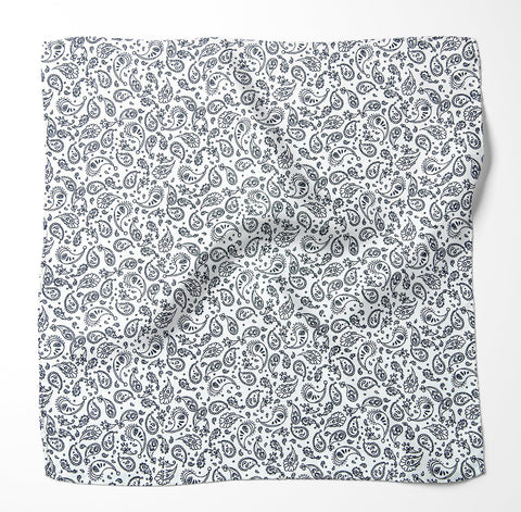 The Shirt Factory Pocket Square -The Shirt Factory