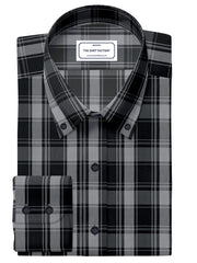 Custom Made Men's Shirt -The Shirt Factory