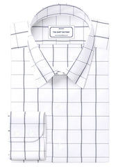 Custom Made Men's Shirt -The Shirt Factory