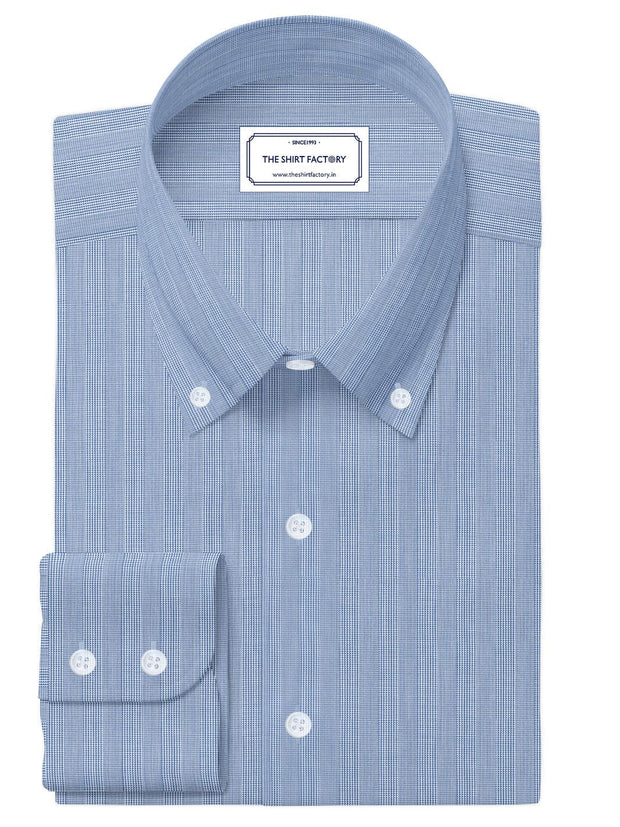 Formal Business Shirt Men's Shirt -The Shirt Factory