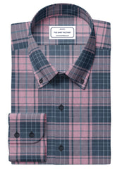 Custom Made Men's Shirt -The Shirt Factory