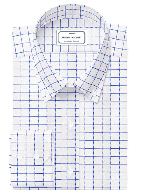 Custom Made Men's Shirt -The Shirt Factory