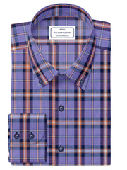 Custom Made Men's Shirt -The Shirt Factory