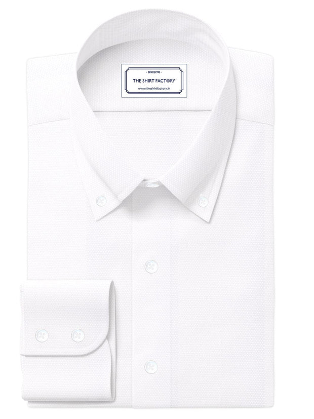 Formal Business Shirt Men's Shirt -The Shirt Factory