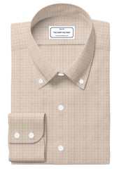 Custom Made Men's Shirt -The Shirt Factory