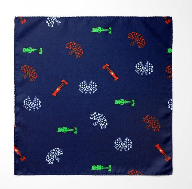 The Shirt Factory Pocket Square -The Shirt Factory