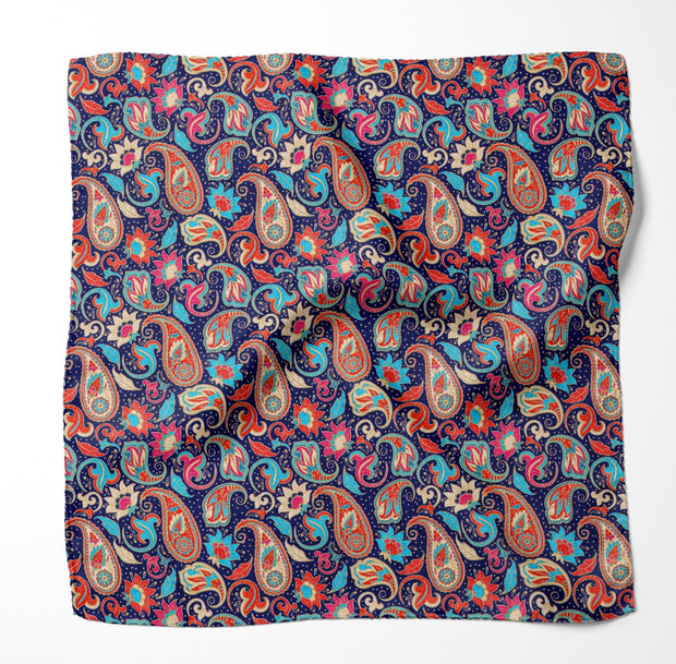 The Shirt Factory Pocket Square -The Shirt Factory