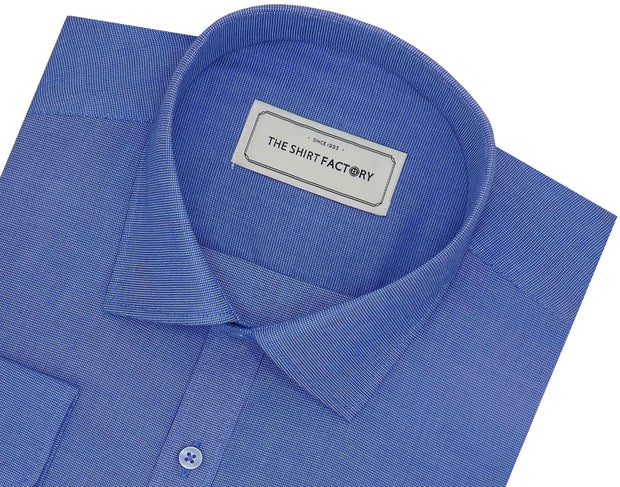 Men's Shirt Shirt -The Shirt Factory