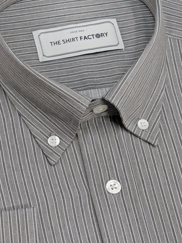 Formal Business Shirt Men's Shirt -The Shirt Factory