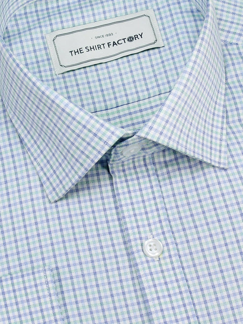 Casual Wear Shirt Men's Shirt -The Shirt Factory