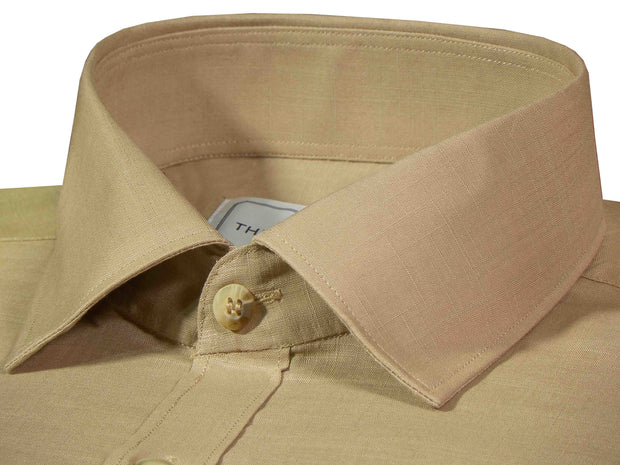 Formal Business Shirt Plain -The Shirt Factory