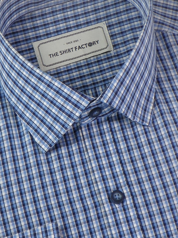 Casual Wear Shirt Men's Shirt -The Shirt Factory