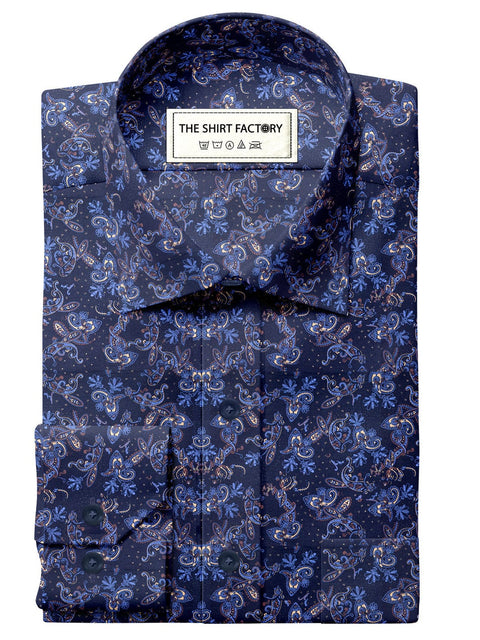 Party Wear Shirt Men's Shirt -The Shirt Factory