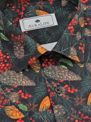 Party Wear Shirt Printed -The Shirt Factory