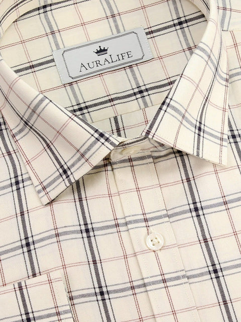 Casual Wear Shirt Men's Shirt -The Shirt Factory