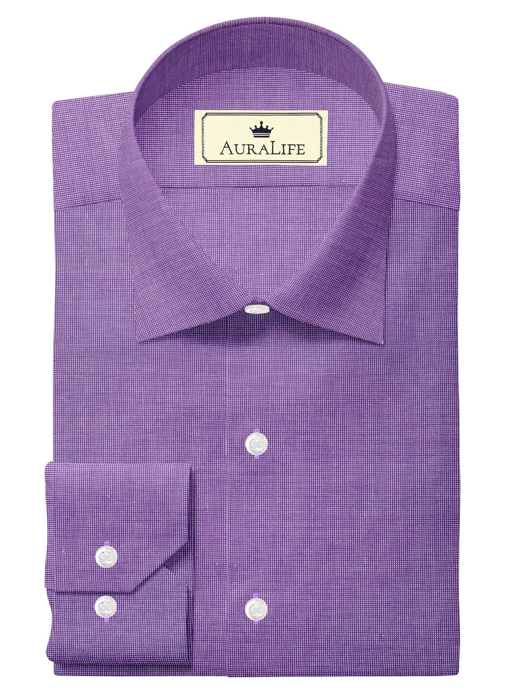Custom Tailored Mens Formal Cotton & Casual Shirts - -The Shirt