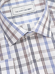 Casual Wear Shirt Men's Shirt -The Shirt Factory