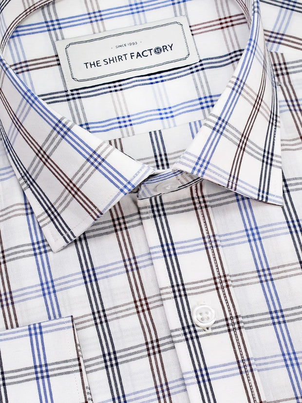 Casual Wear Shirt Men's Shirt -The Shirt Factory