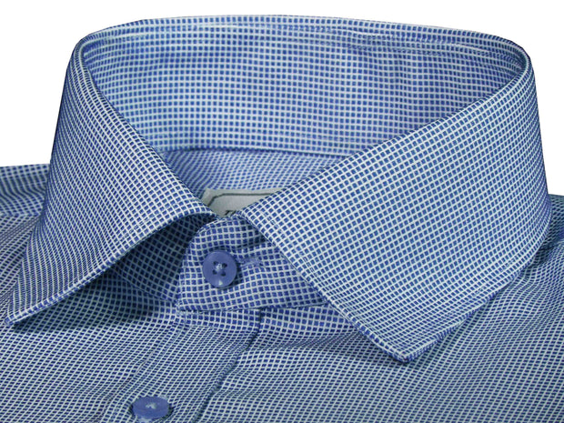 Formal Business Shirt dobby -The Shirt Factory