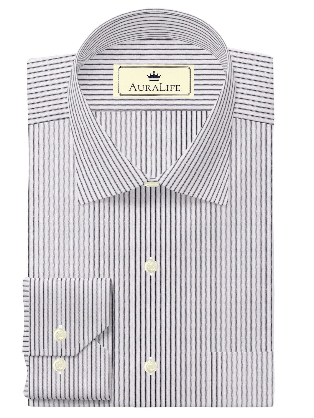 Mens Premium Pure Cotton White Shirt Half Sleeves Limited Edition 1