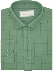 Limited Edition Men's Shirt -The Shirt Factory