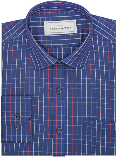 Casual Wear Shirt Men's Shirt -The Shirt Factory