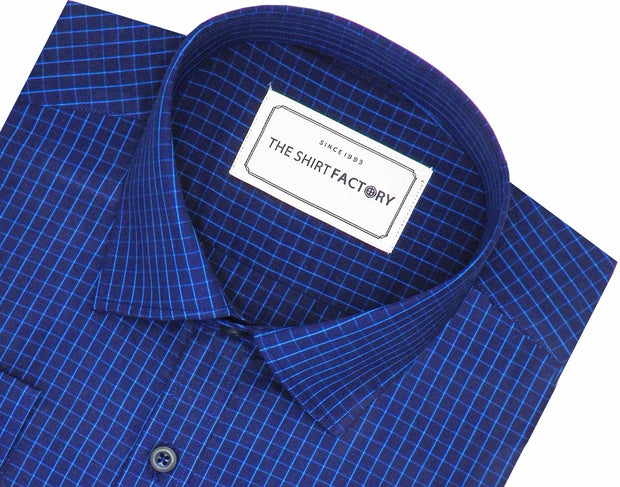 Casual Wear Shirt Men's Shirt -The Shirt Factory